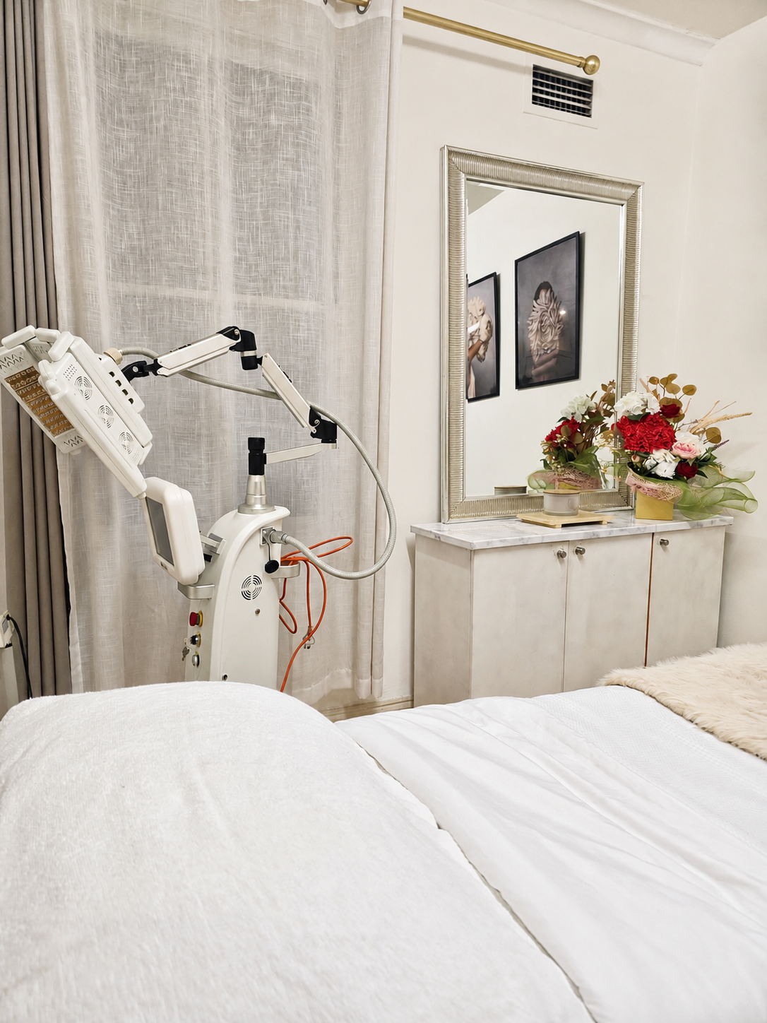 BareBody treatment space